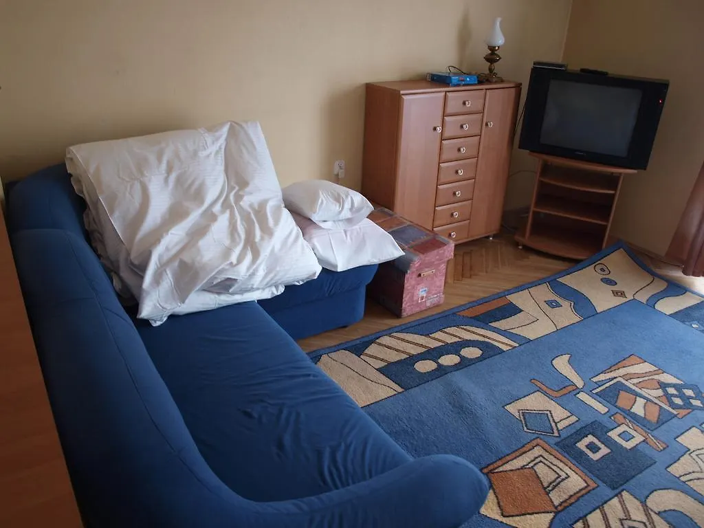 Hostal Pokoje Goscinne Zak Zakopane Polonia