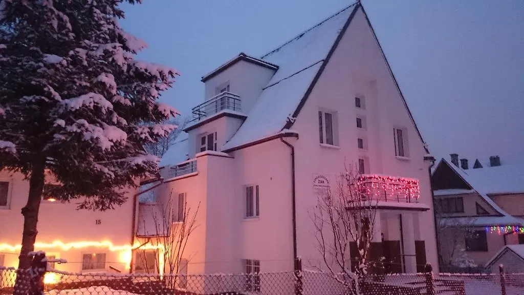 Pokoje Goscinne Zak Zakopane